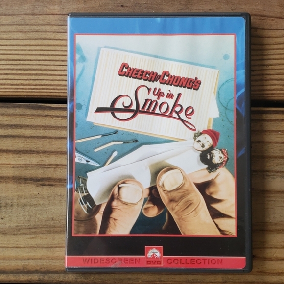Paramount Other - Cheech & Chong Up in Smoke DVD